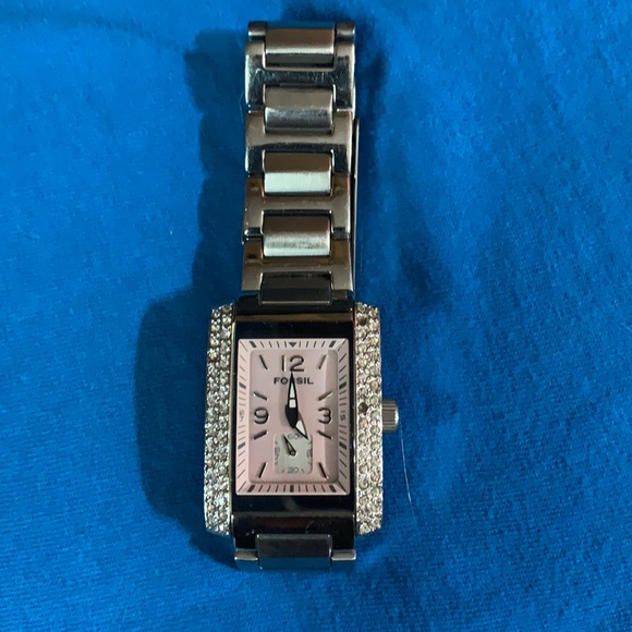 Fossil Accessories - Pre-Loved Fossil Watch (FINAL)